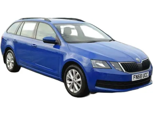 Škoda Octavia S TSI FN68 UCC