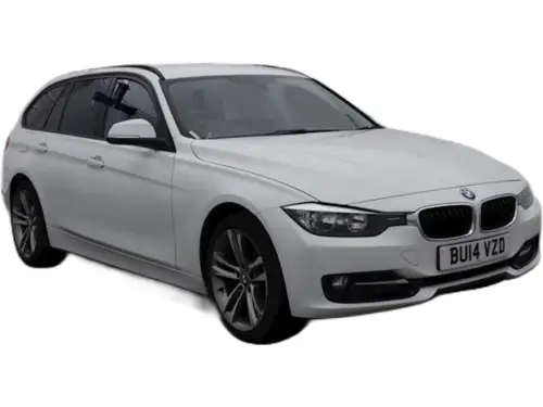 BMW 3 Series BU14 VZD
