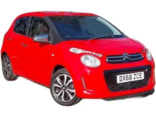 Citroën C1 DX68 ZCE