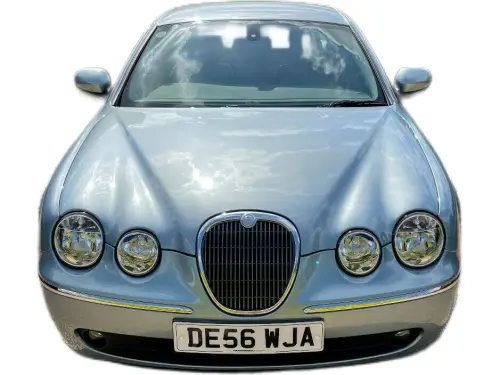 Jaguar S-Type V6 SE Auto DE56 WJA