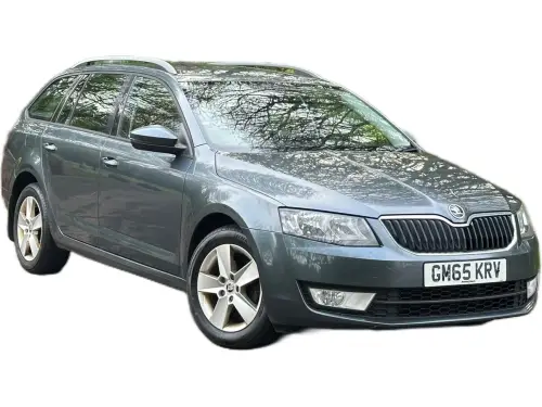 Škoda Octavia GM65 KRV