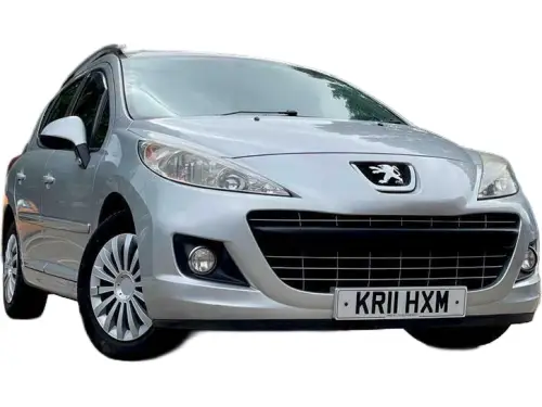 Peugeot 207 Active SW HDi KR11 HXM