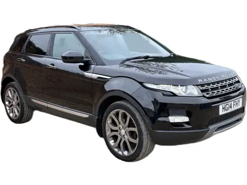Land Rover Range Rover Evoque HG14 FHY