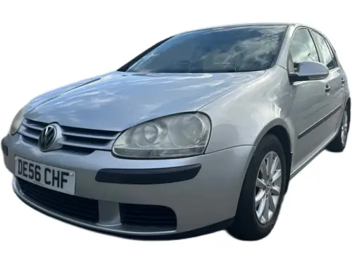 Volkswagen Golf DE56 CHF