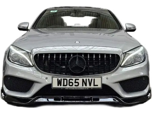 Mercedes-Benz C WD65 NVL