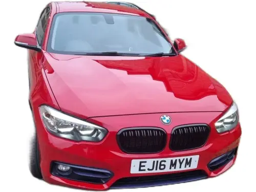 BMW 116 EJ16 MYM