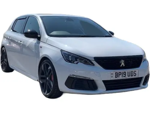 Peugeot 308 BP19 UDS