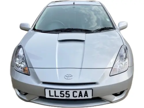 Toyota Celica LL55 CAA
