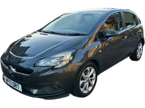 Vauxhall Corsa AF17 ORT