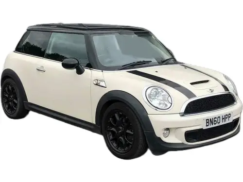 MINI Cooper S BN60 HPP