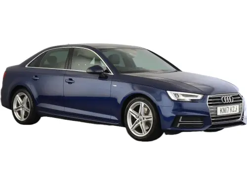 Audi A4 KN17 KZJ