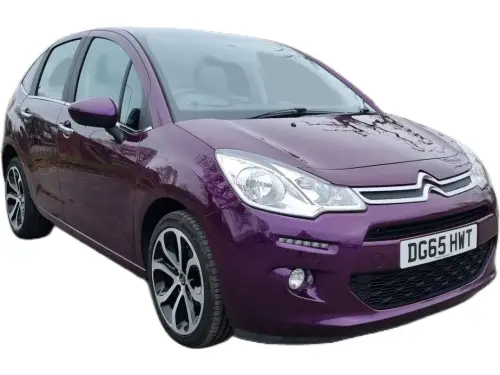 Citroën C3 DG65 HWT