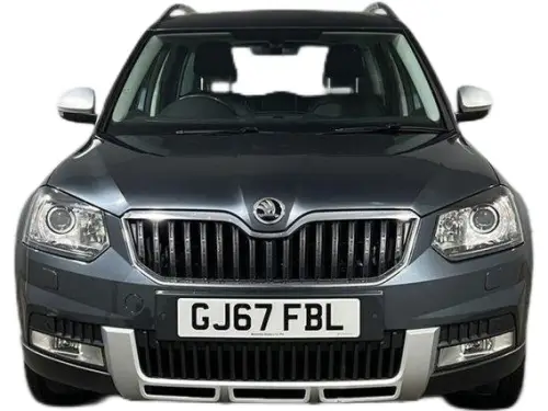 Škoda Yeti GJ67 FBL
