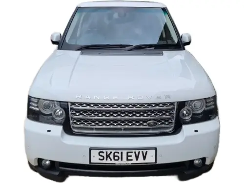Land Rover Range Rover SK61 EVV