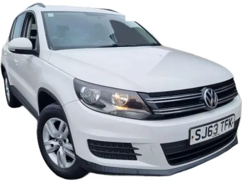 Volkswagen Tiguan SJ63 TFK