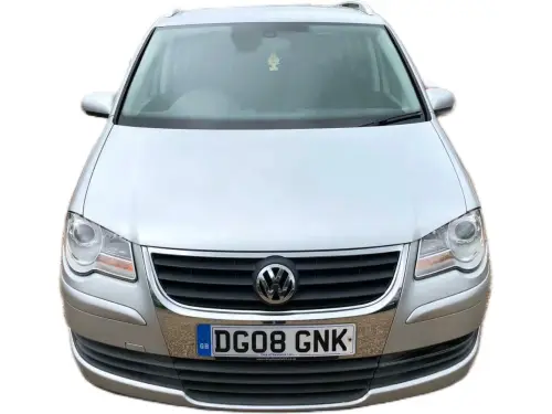 Volkswagen Touran SE TDI 140 DG08 GNK