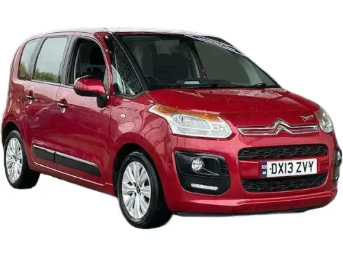 Citroën C3 Picasso VTR+ DX13 ZVY