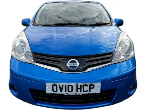 Nissan Note OV10 HCP