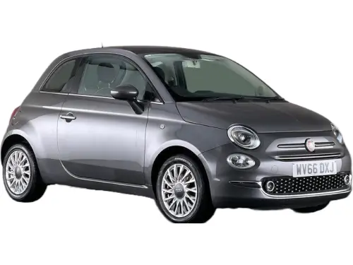 Fiat 500 Lounge WV66 DXJ