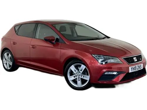 SEAT Leon YH19 ZKS