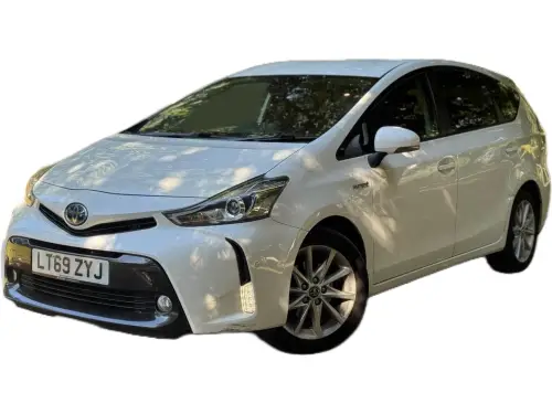 Toyota Prius LT69 ZYJ