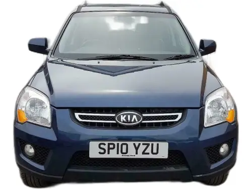 Kia Sportage XS CRDi SP10 YZU