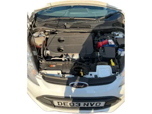 Ford Fiesta DE03 NVO