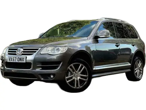 Volkswagen Touareg VX57 ONV