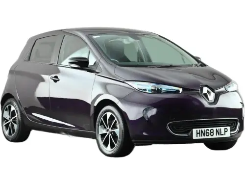 Renault Zoe HN68 NLP