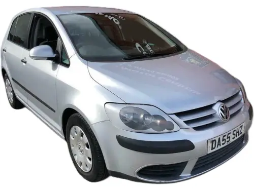 Volkswagen Golf Plus S TDI DA55 SHZ