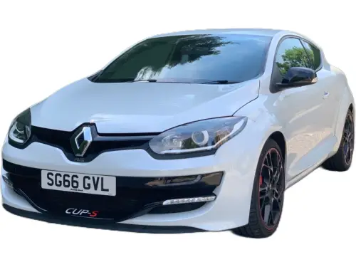 Renault Megane SG66 GVL