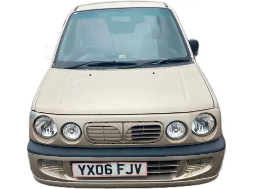 Perodua Kenari GX YX06 FJV