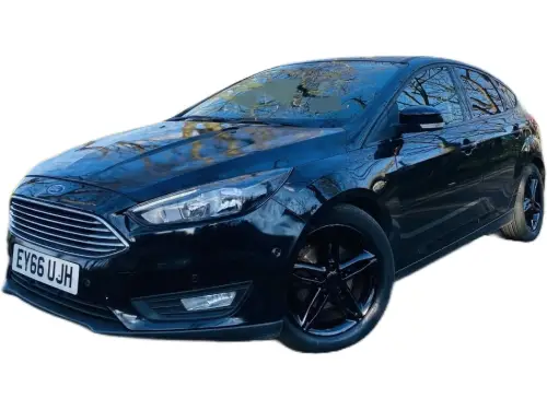 Ford Focus EY66 UJH