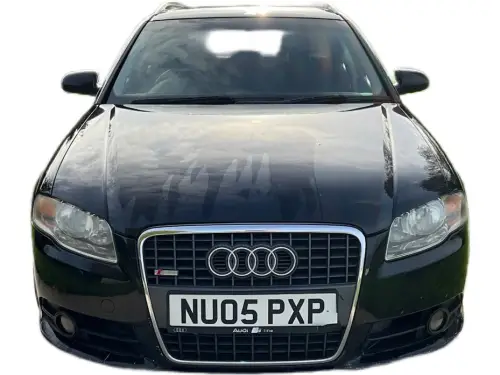Audi A4 NU05 PXP