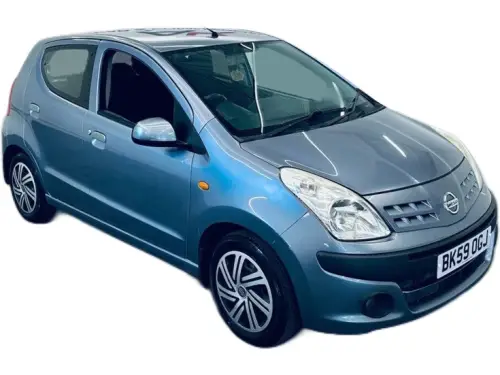 Nissan Pixo BK59 OGJ