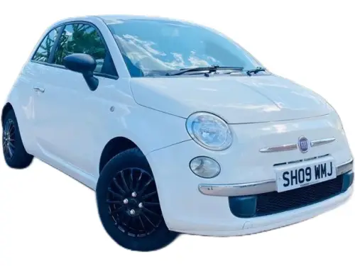 Fiat 500 SH09 WMJ