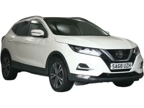 Nissan Qashqai SA68 UZH