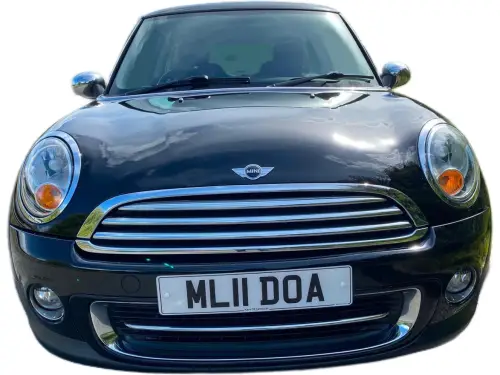 MINI Mini ML11 DOA