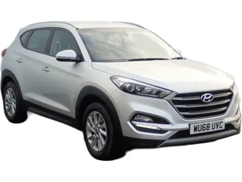 Hyundai Tucson SE Nav B-Drive 2WD CRDi WU68 UVC