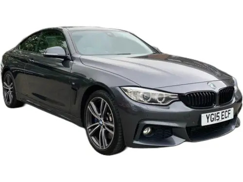 BMW 430 YG15 ECF