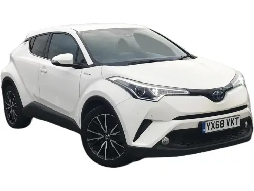 Toyota C-HR YX68 VKT