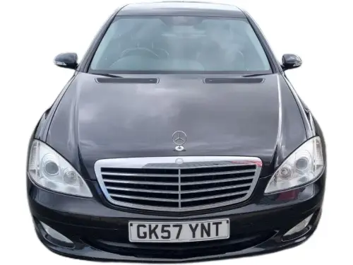 Mercedes-Benz S-Class GK57 YNT