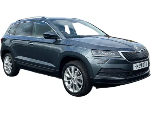 Škoda Karoq HN69 OTA