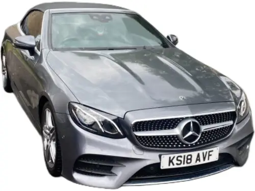 Mercedes-Benz E KS18 AVF