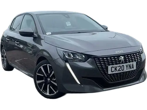 Peugeot 208 Allure Premium Ptech S/S A CK20 YNA
