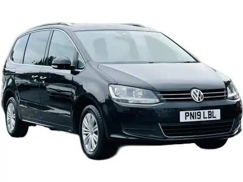 Volkswagen Sharan PN19 LBL