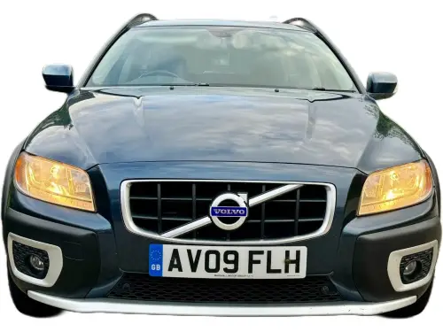 Volvo XC70 AV09 FLH