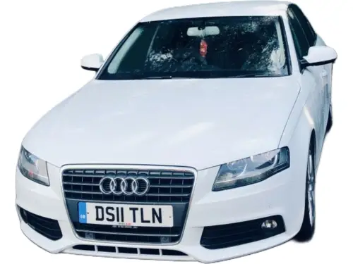 Audi A4 Technik TDI DS11 TLN