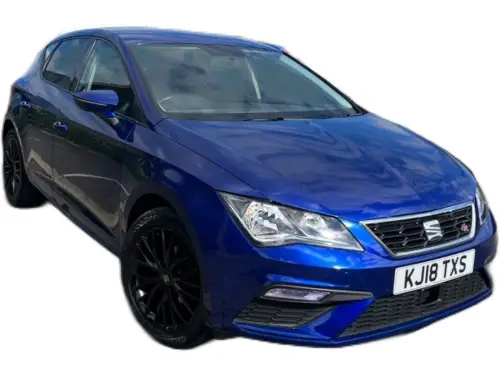 SEAT Leon KJ18 TXS