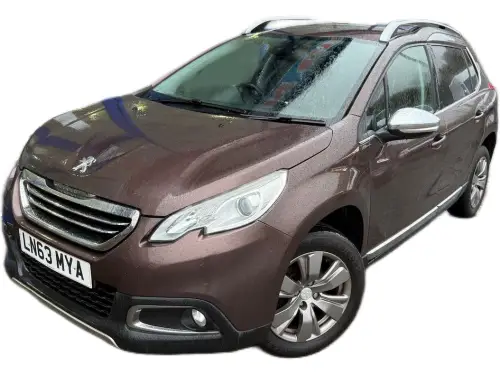 Peugeot 2008 LN63 MYA